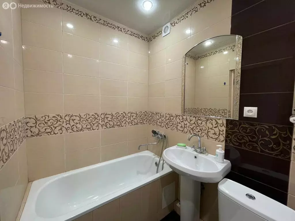 2-комнатная квартира: Владикавказ, улица Леваневского, 271 (40.5 м) - Фото 2