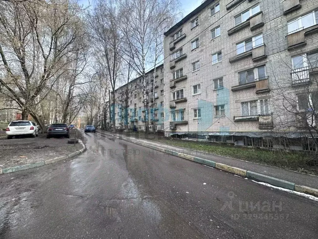 1-к кв. Нижегородская область, Нижний Новгород Кузнечиха жилрайон, ... - Фото 2