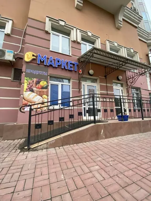 Торговая площадь в Липецкая область, Липецк Кузнечная ул., 12 (100 м) - Фото 1