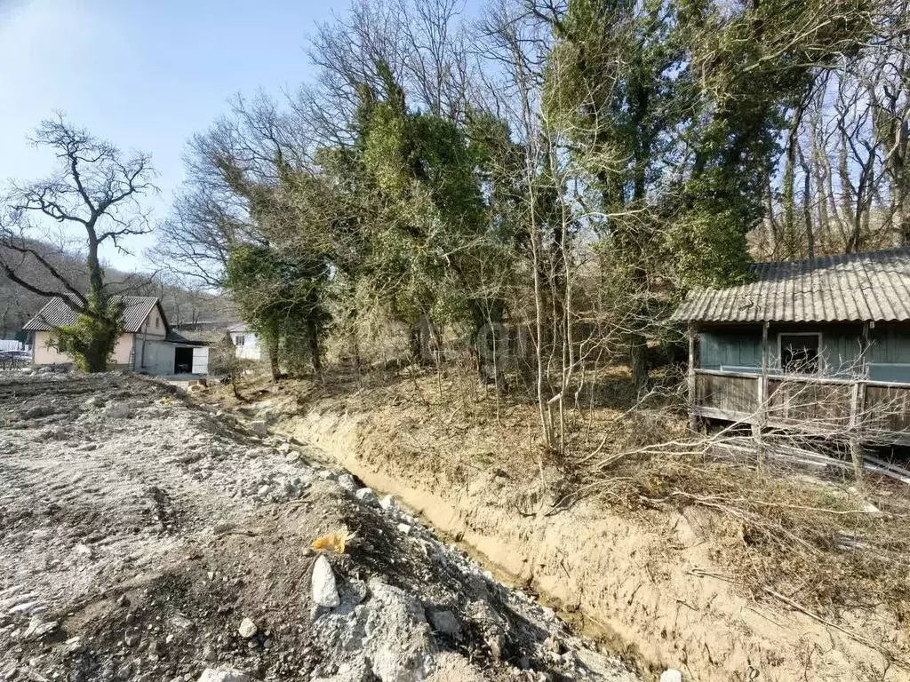 Участок в Краснодарский край, Новороссийск Голубая Даль СНТ,  (5.0 ... - Фото 1