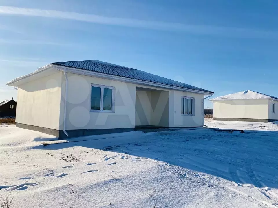 Дом 105 м на участке 10 сот. - Фото 0