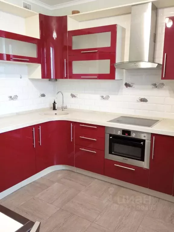 1-к кв. Московская область, Химки ул. Горшина, 10 (42.0 м) - Фото 2