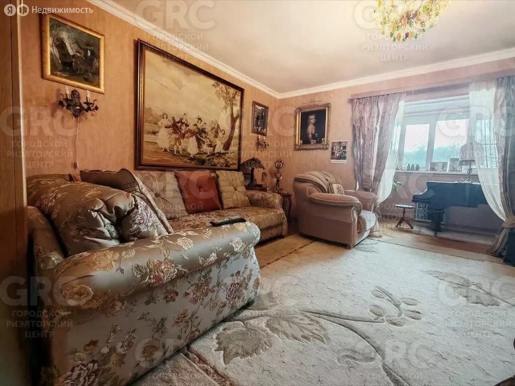 6-комнатная квартира: Сочи, улица Яна Фабрициуса, 2/9 (248.8 м) - Фото 2