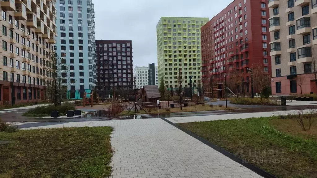 1-к кв. Татарстан, Казань ул. Анаса Тазетдинова, 7к1 (35.0 м) - Фото 2