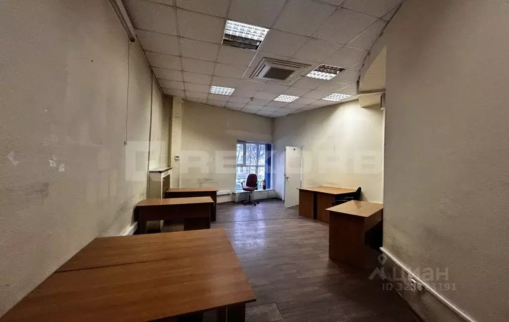 Офис в Санкт-Петербург Лиговский просп., 274 (345 м) - Фото 2