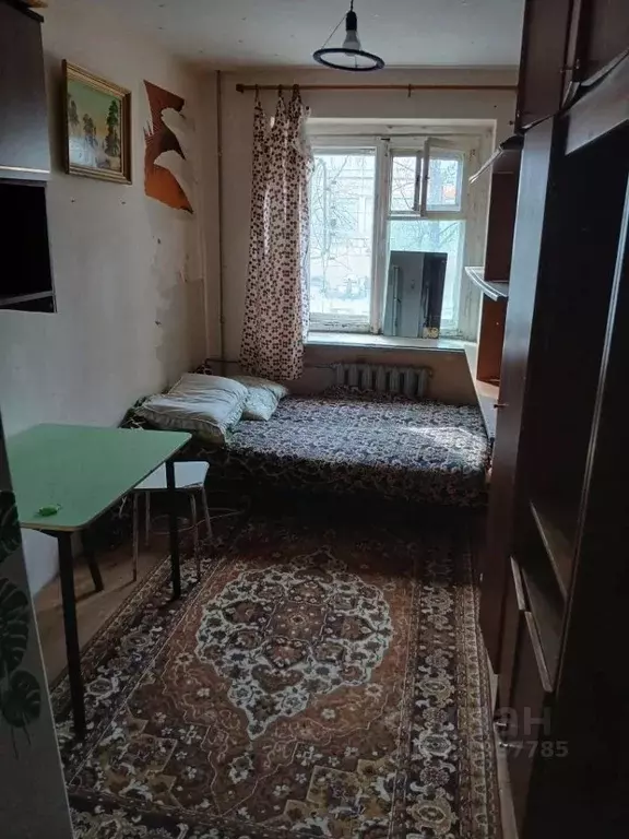 Комната Свердловская область, Екатеринбург ул. Данилы Зверева, 14 ... - Фото 1