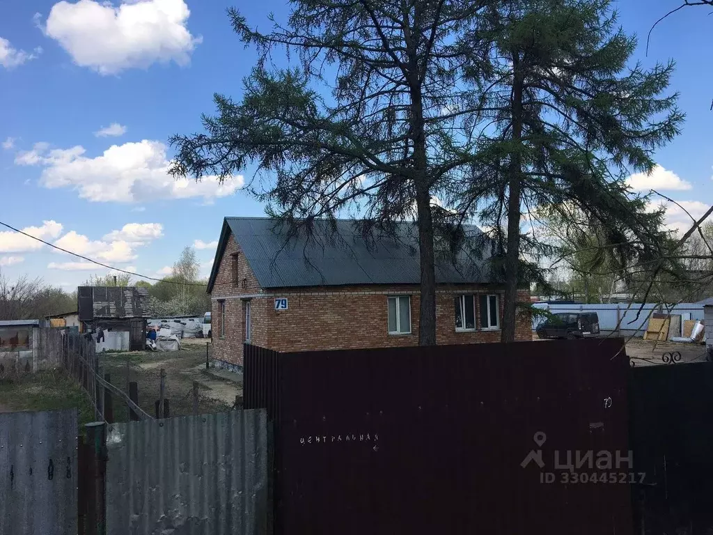 Дом в Московская область, Богородский городской округ, с. Балобаново ... - Фото 1