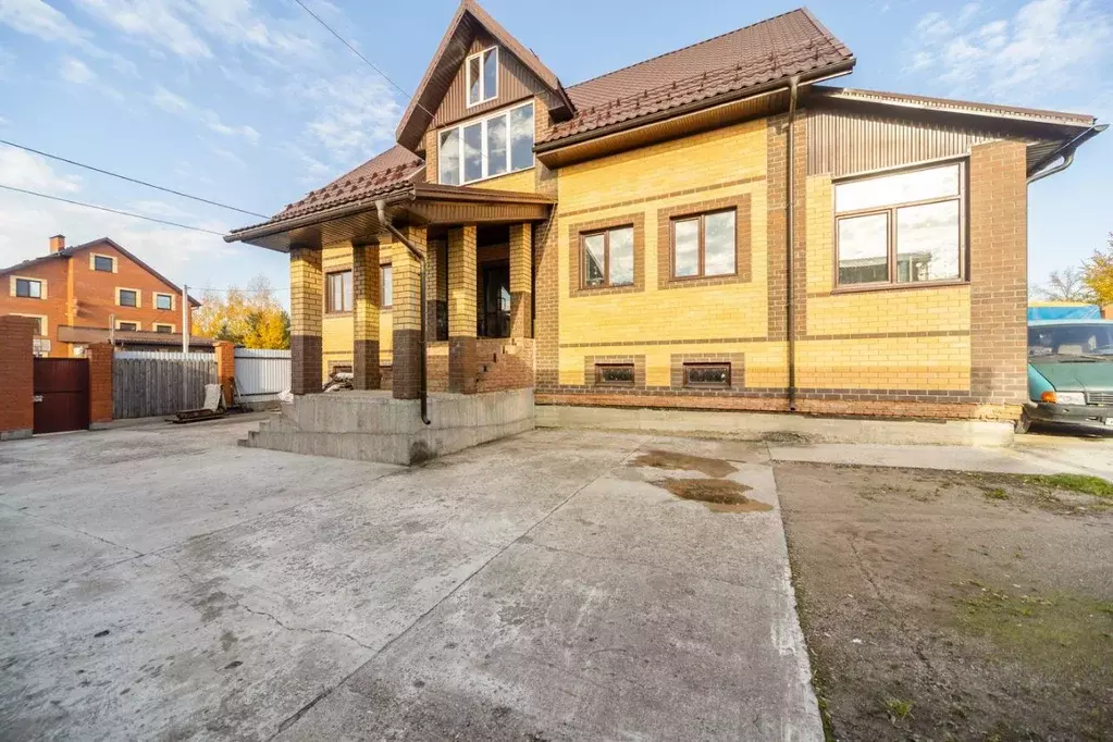 Дом в Пермский край, Пермь Целинная ул., 126 (305 м) - Фото 2