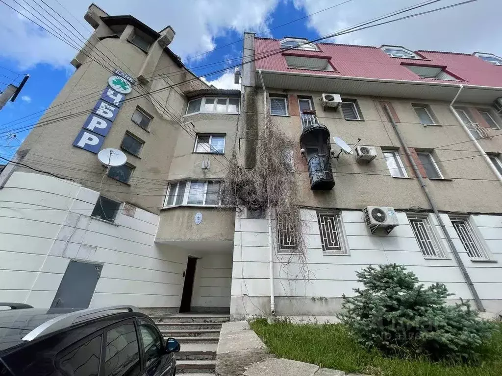 4-к кв. Крым, Симферополь ул. Большевистская (102.0 м) - Фото 0