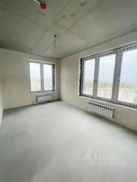 2-к кв. Брянская область, Брянск Новый Город жилой комплекс (55.08 м) - Фото 2