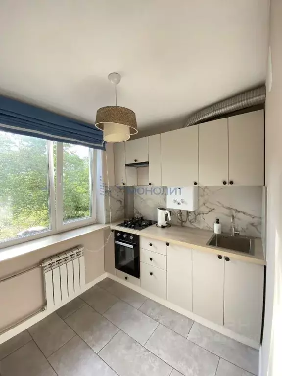 2-к кв. Нижегородская область, Дзержинск просп. Циолковского, 73А ... - Фото 2