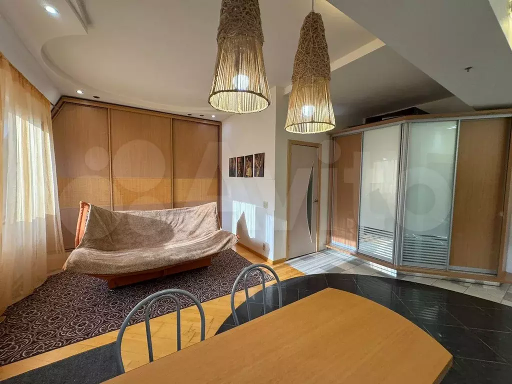 2-к. квартира, 65,6 м, 6/6 эт. - Фото 1