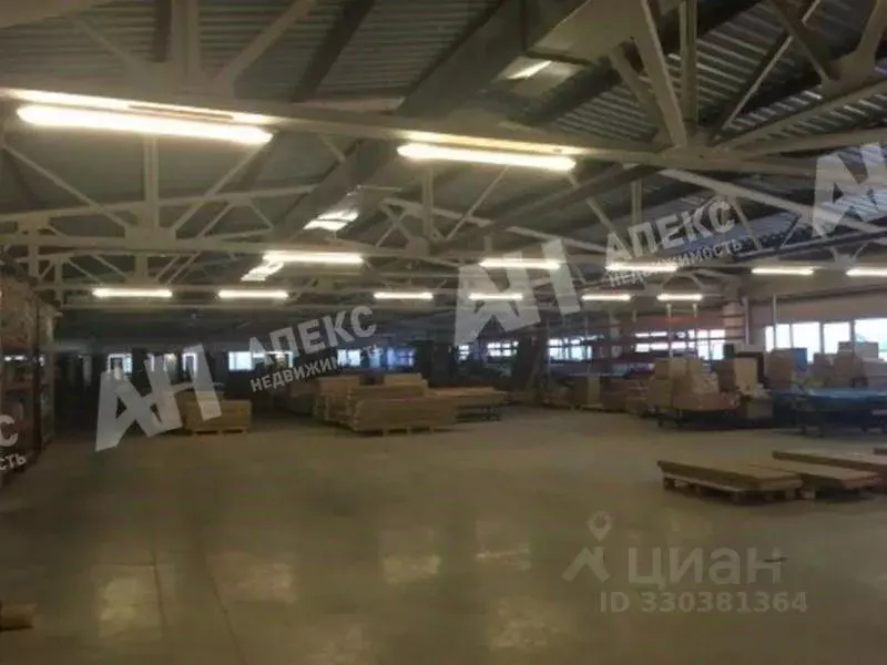 Производственное помещение в Московская область, Электроугли ... - Фото 1