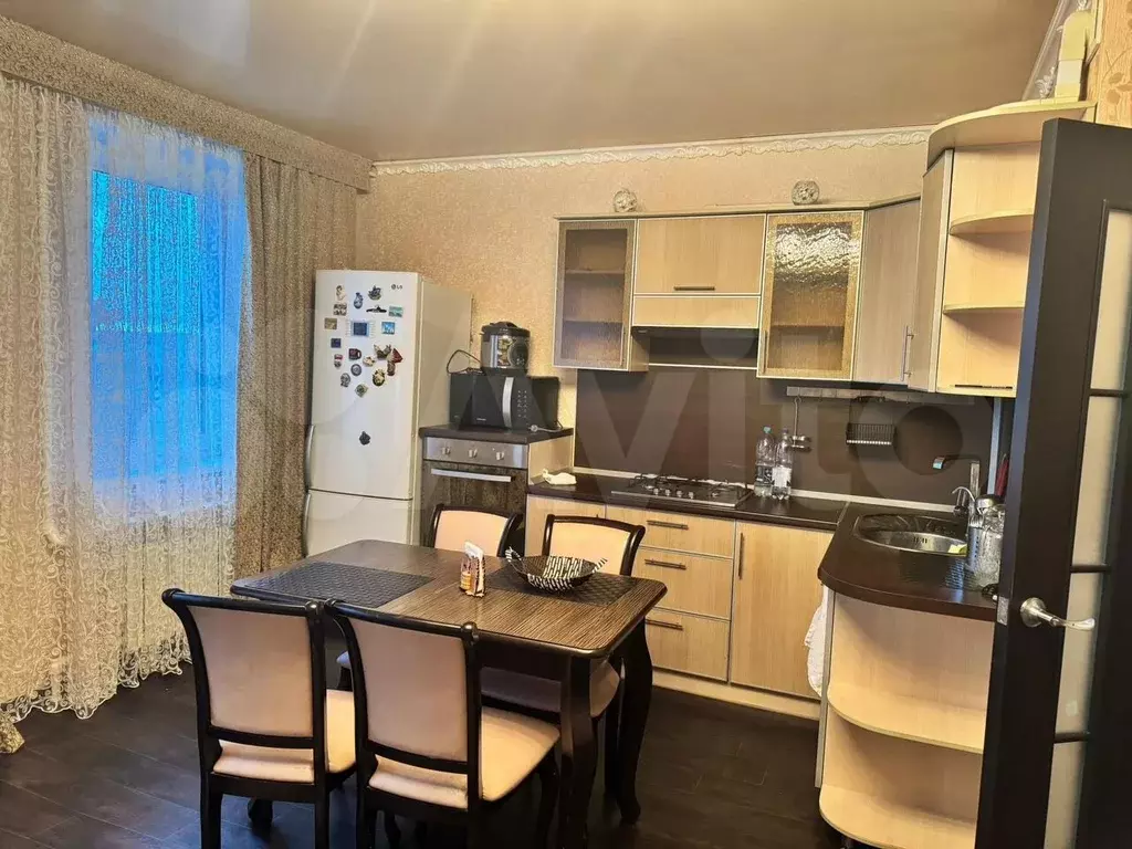 3-к. квартира, 66 м, 9/9 эт. - Фото 1