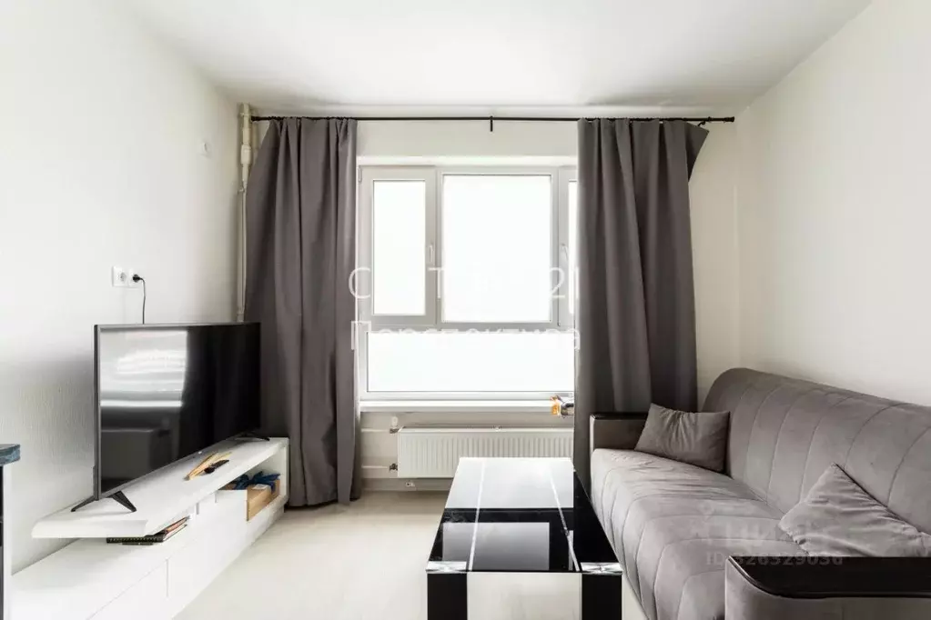 Студия Московская область, Балашиха ул. Бояринова, 25 (21.0 м) - Фото 1