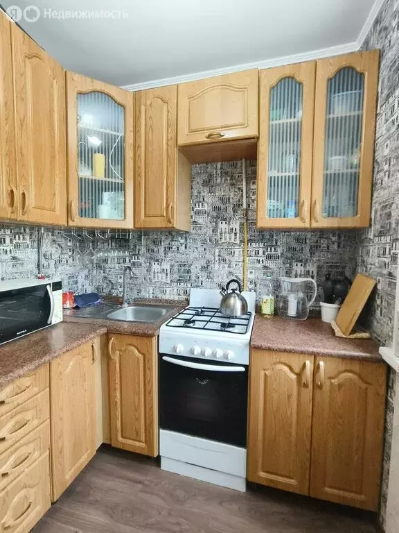 2-комнатная квартира: Чехов, улица Гагарина, 39 (44.9 м) - Фото 2