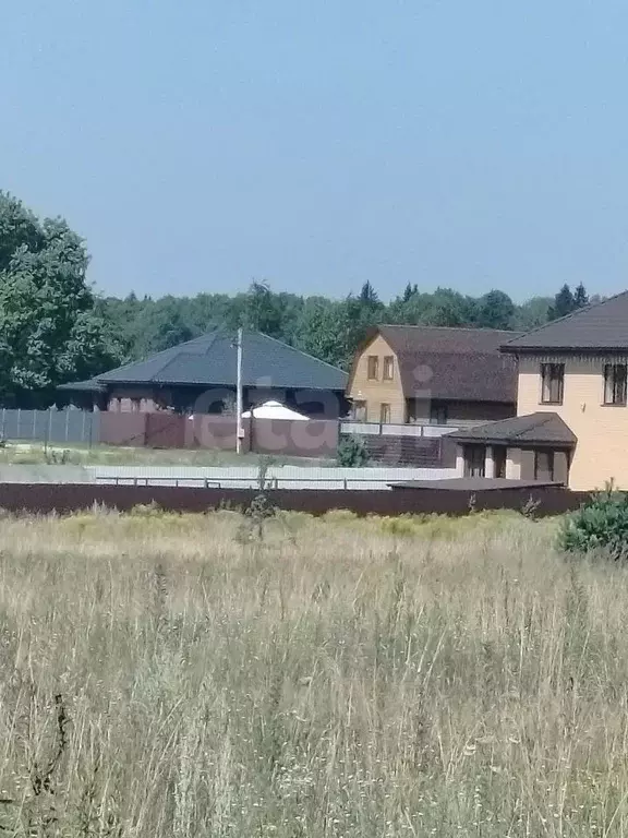 Участок в Брянская область, Брянский район, Новодарковичское с/пос, д. ... - Фото 1