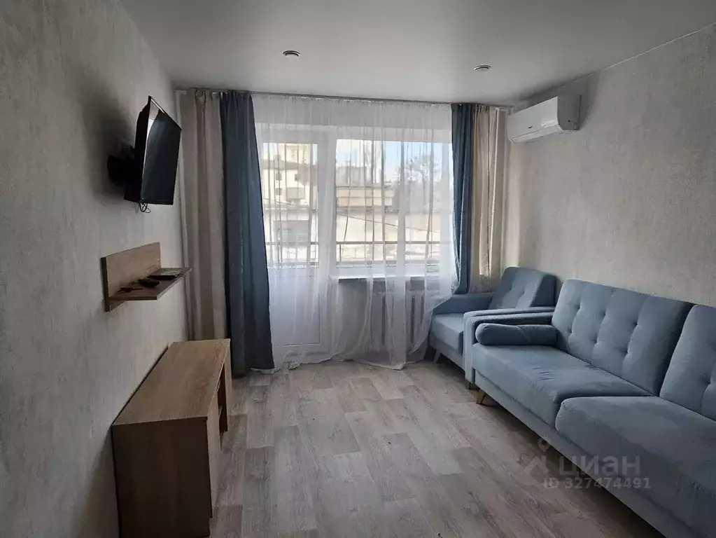 1-к кв. Краснодарский край, Новороссийск просп. Ленина, 39 (32.0 м) - Фото 2