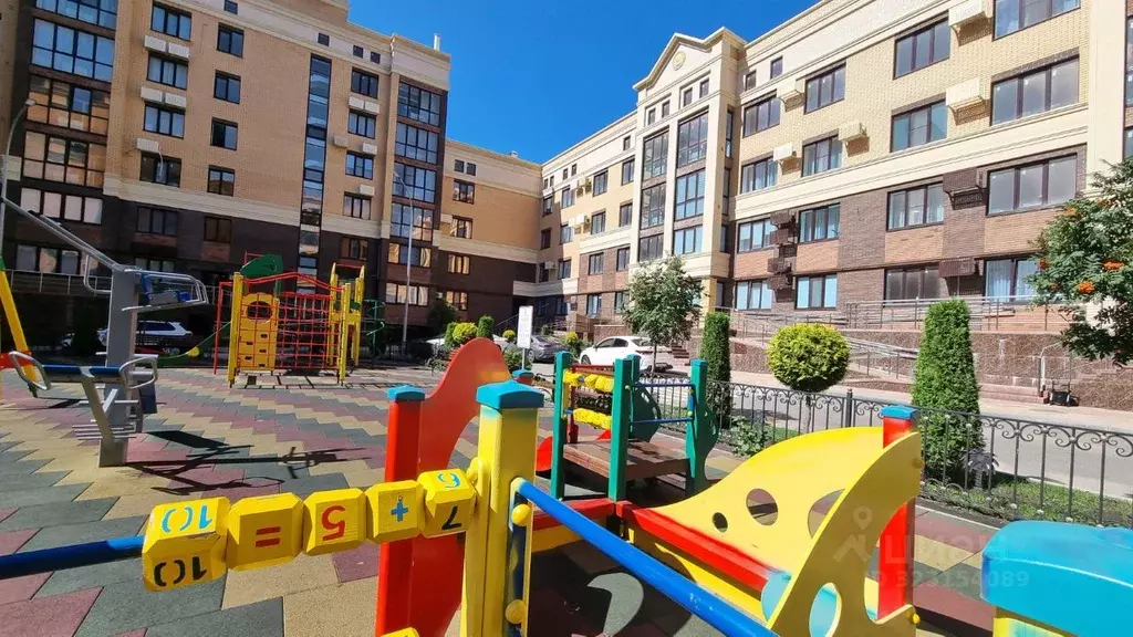 2-к кв. Ставропольский край, Ставрополь ул. Алексея Яковлева, 1/1 ... - Фото 0