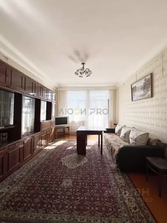 2-к кв. Башкортостан, Уфа ул. Александра Невского, 20 (53.0 м) - Фото 1