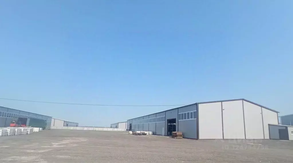 Производственное помещение в Ленинградская область, Тосненский район, ... - Фото 2