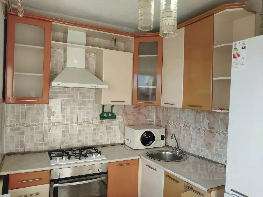 3-к кв. Саратовская область, Энгельс муниципальное образование, ... - Фото 2