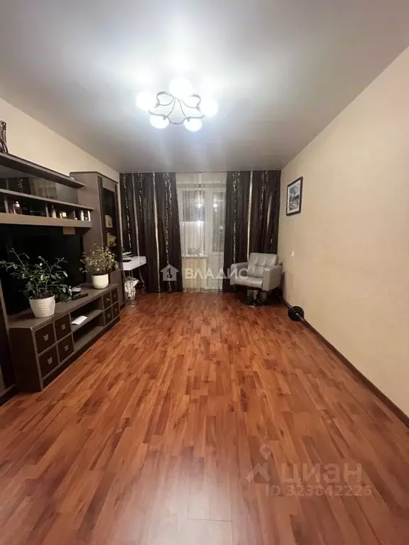 2-к кв. Коми, Сыктывкар ул. Морозова, 132 (51.1 м) - Фото 1