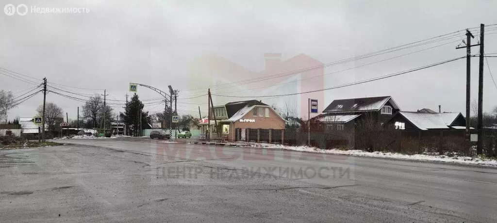 Участок в деревня Вильповицы, улица Вильповицы (600 м) - Фото 0