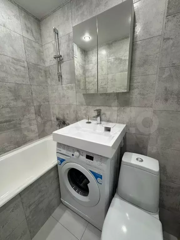 1-к. квартира, 31 м, 3/5 эт. - Фото 1