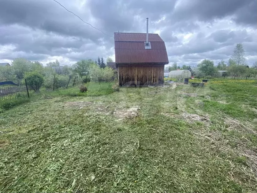 Дача 40 м на участке 12 сот. - Фото 1