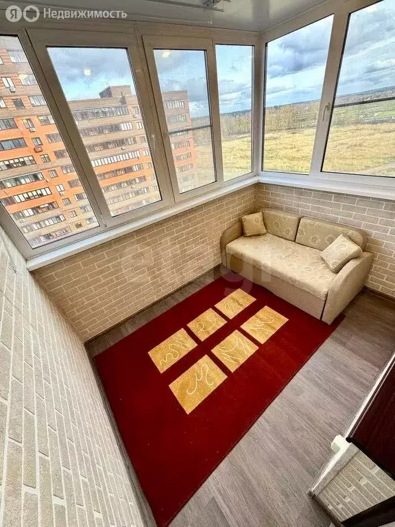 1-комнатная квартира: Клин, улица Чайковского, 105к2 (39.5 м) - Фото 1