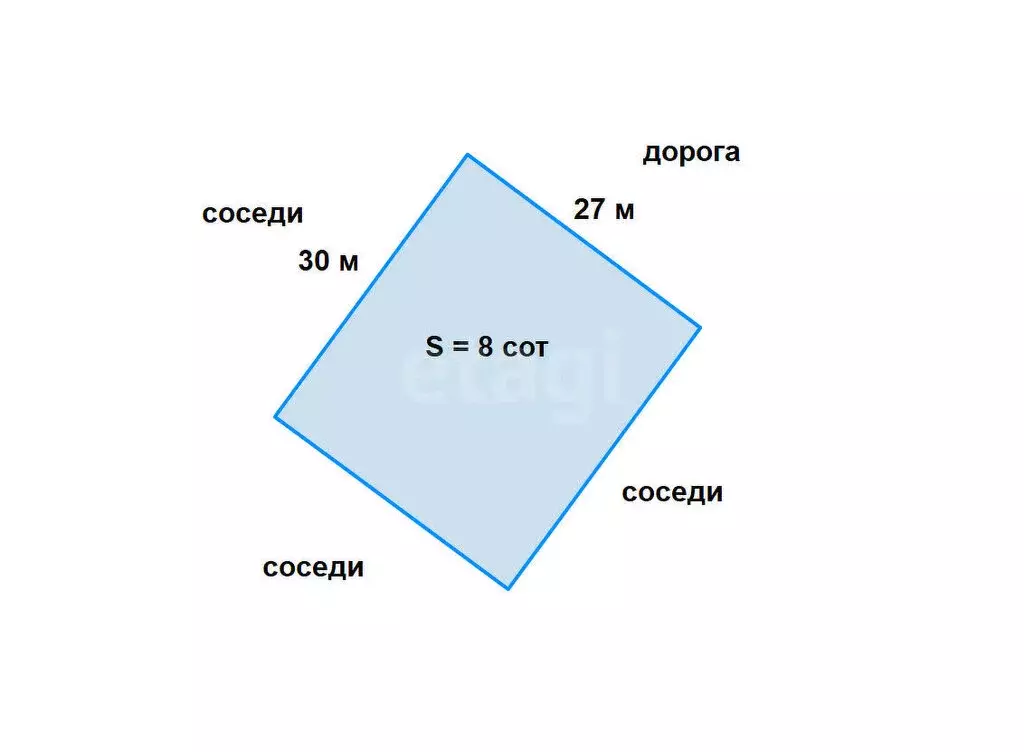 Дом в село Озерецкое, бульвар Радости (286.7 м) - Фото 0
