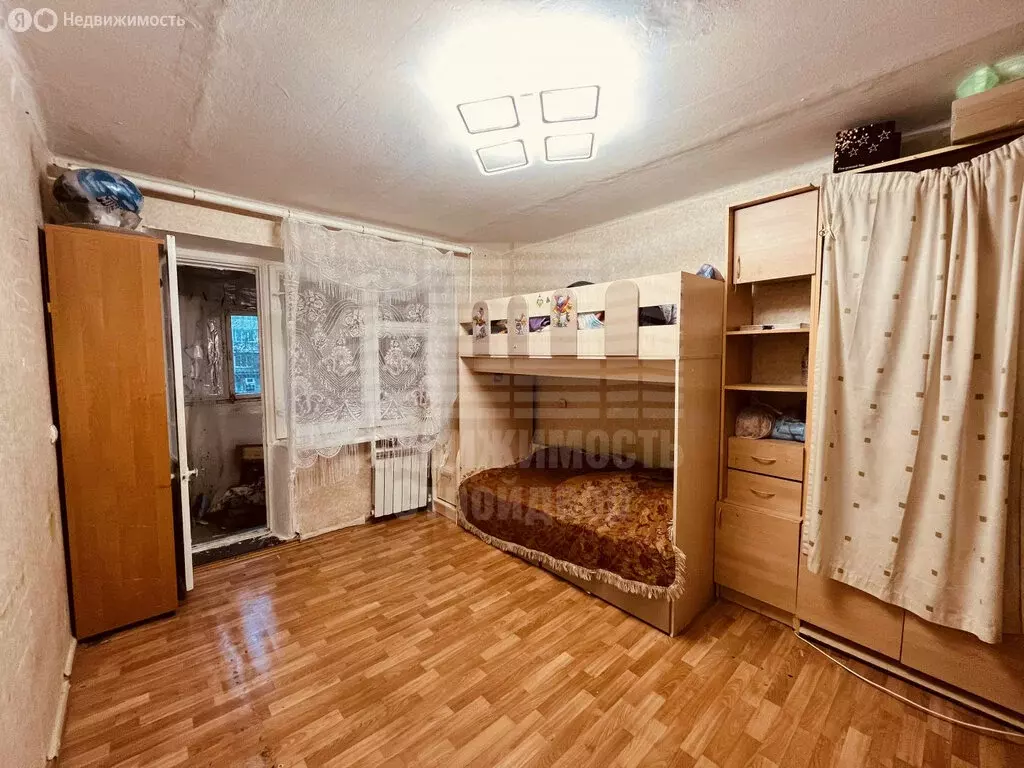 1к в -комнатной квартире (16.9 м) - Фото 1