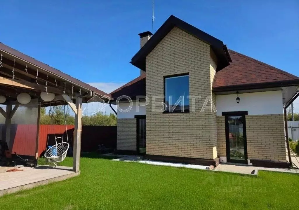 Дом в Тюменская область, Тюмень ул. 6-я Северная, 6 (121 м) - Фото 1