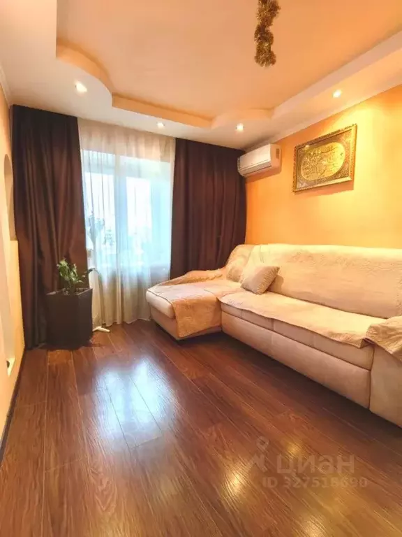 2-к кв. Татарстан, Казань Окольная ул., 1 (44.8 м) - Фото 1