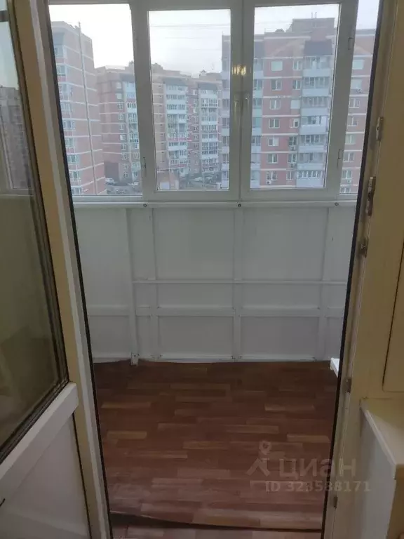 1-к кв. Красноярский край, Красноярск ул. Чернышевского, 98 (35.7 м) - Фото 2