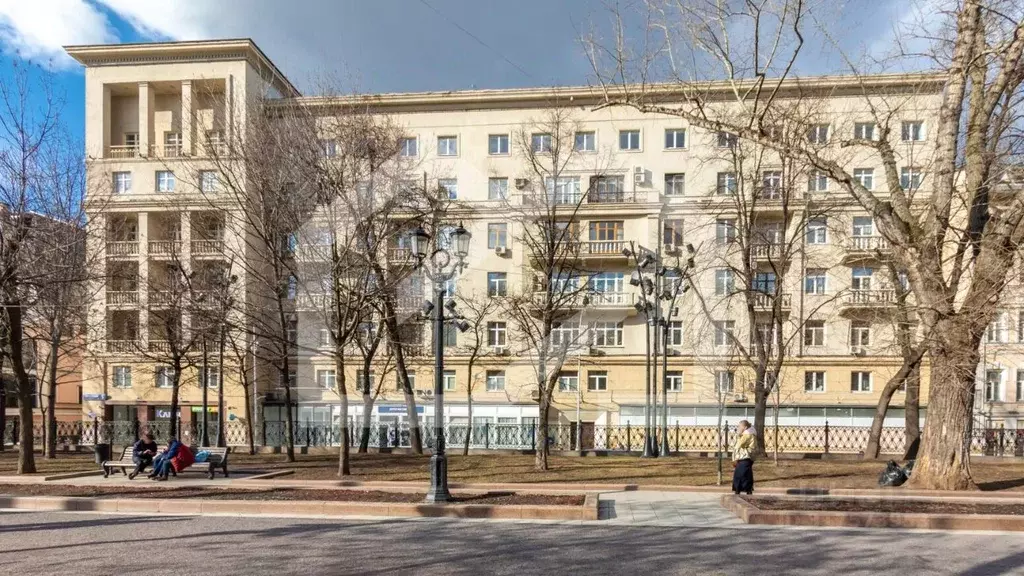 Офис в Москва Сретенский бул., 5 (424 м) - Фото 0