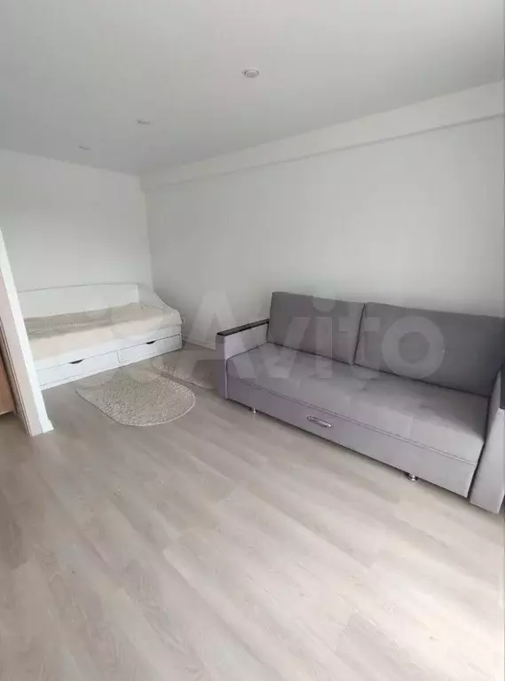 1-к. квартира, 34 м, 8/18 эт. - Фото 1