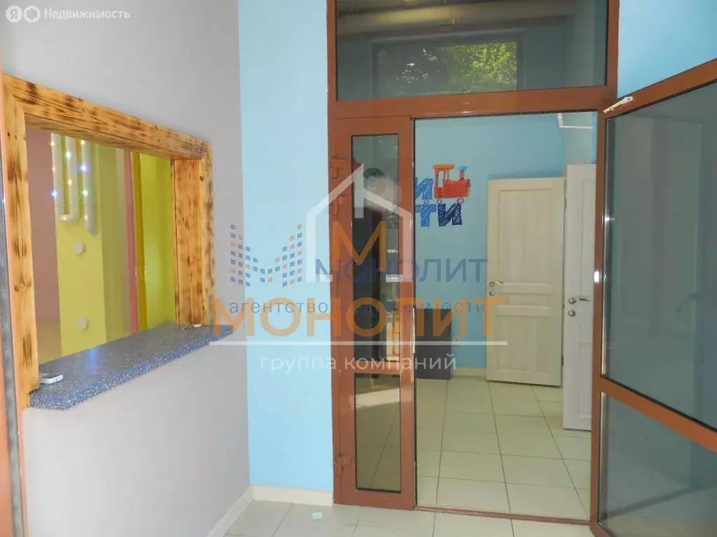 Помещение свободного назначения (128 м) - Фото 1