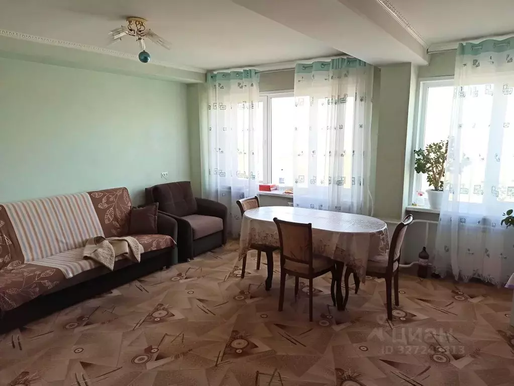 3-к кв. Красноярский край, Красноярск ул. Королева, 5 (79.0 м) - Фото 2