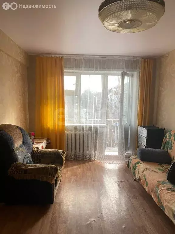 1-комнатная квартира: Ангарск, 82-й квартал, 13 (31 м) - Фото 2