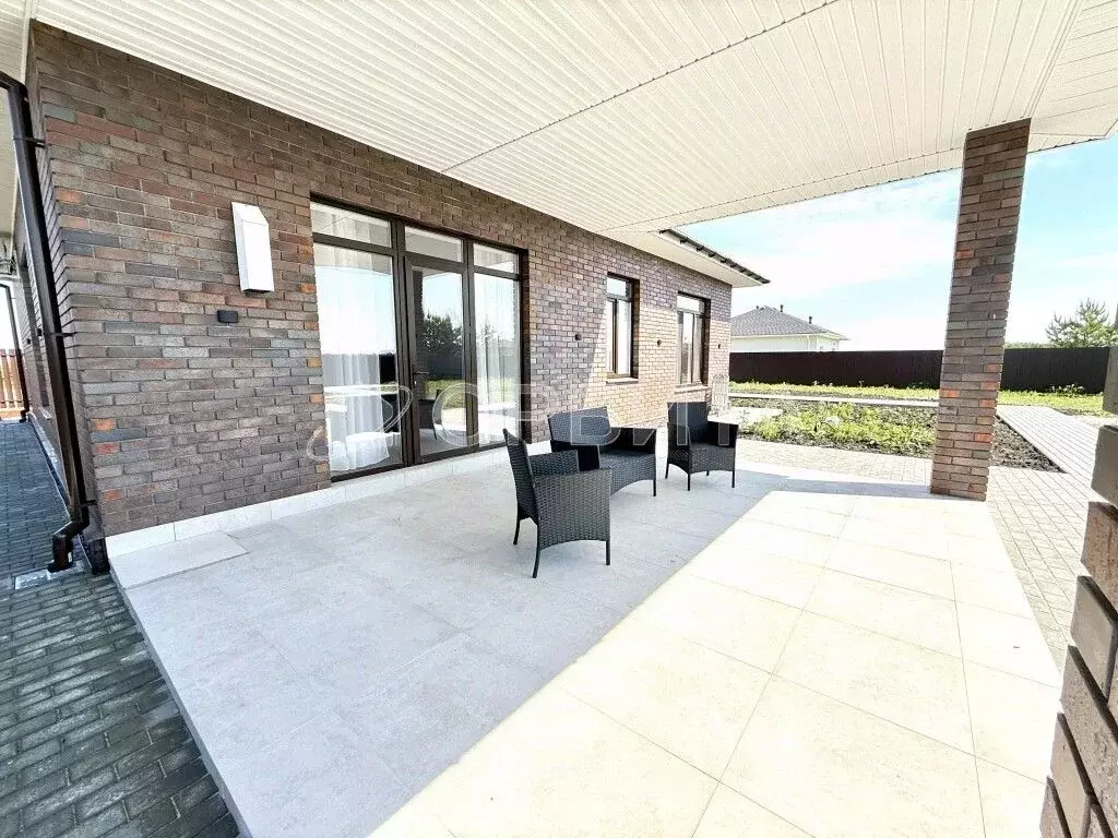 Дом в Тюменская область, Тюменский муниципальный округ, Новокаменский ... - Фото 1