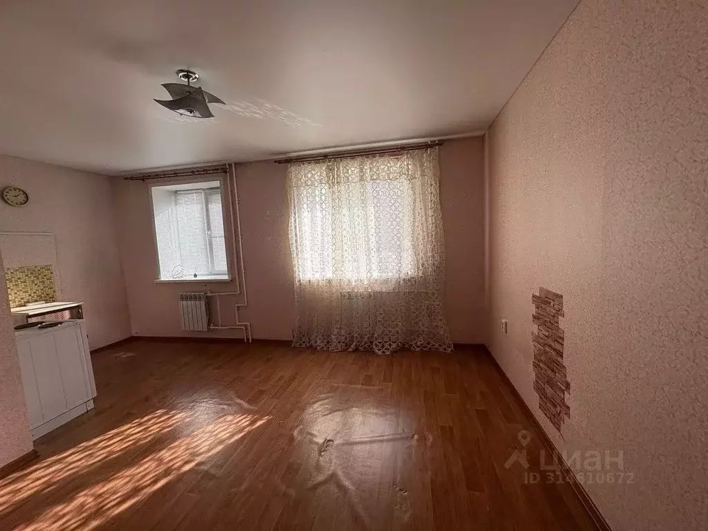 Студия Алтайский край, Бийск ул. Георгия Прибыткова, 10/2 (20.9 м) - Фото 1