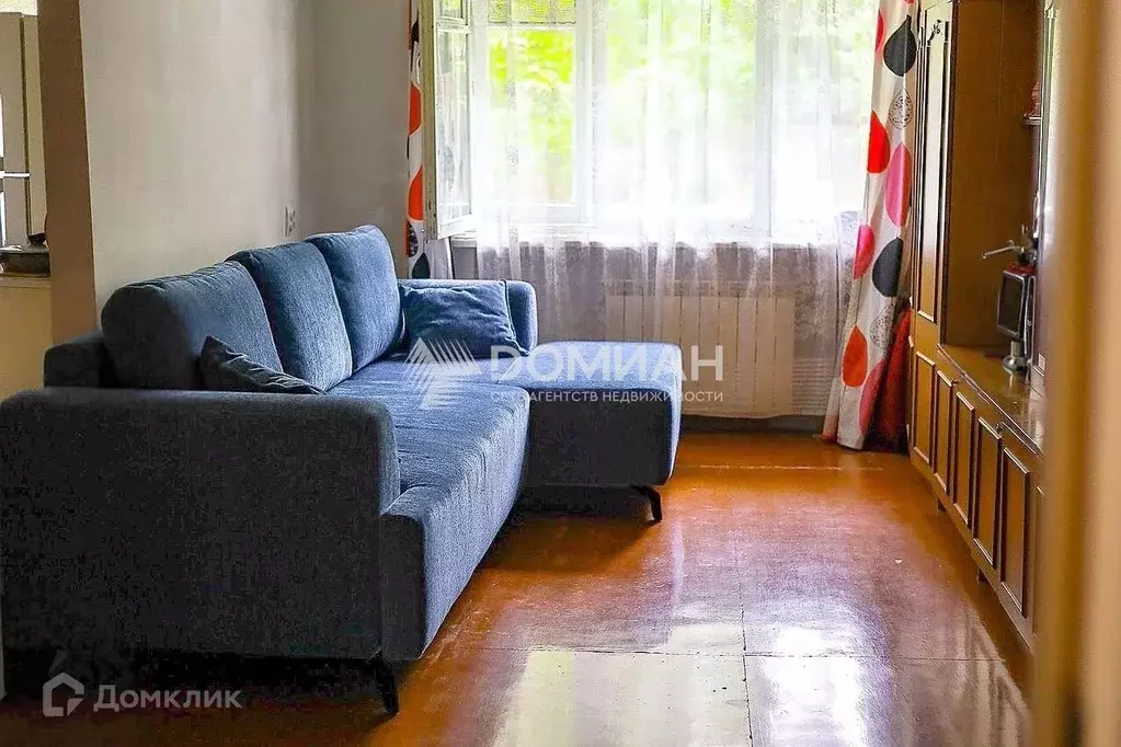 Продаётся 2-к квартира, 43.7 м - Фото 0