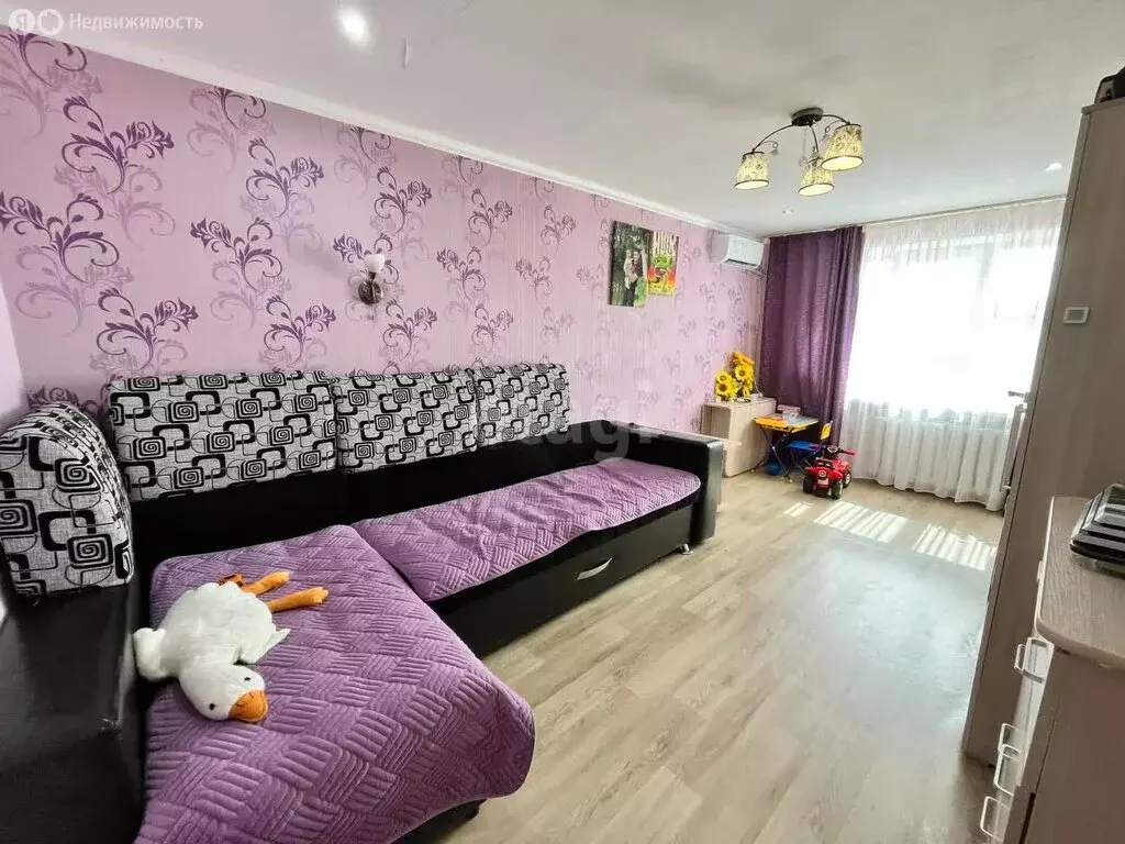 2-комнатная квартира: Ишимбай, улица Чкалова, 33А (45.7 м) - Фото 0