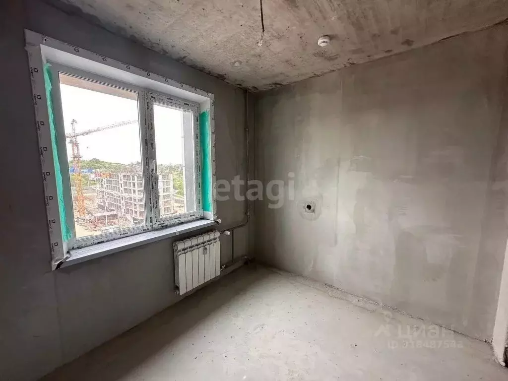 1-к кв. Хабаровский край, Хабаровск ул. Груднова, 8Ак1 (32.0 м) - Фото 1