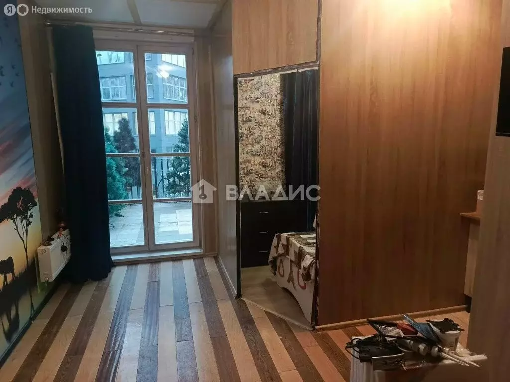 Квартира-студия: Красногорск, Авангардная улица, 3 (31 м) - Фото 1