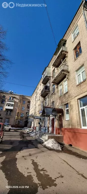 2-комнатная квартира: Московская область, Рузский муниципальный округ, ... - Фото 1