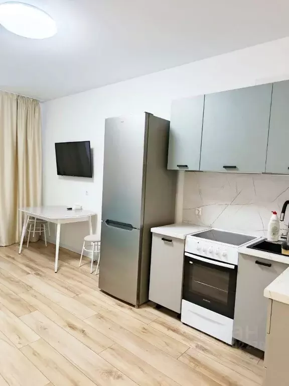 1-к кв. Тюменская область, Тюменский муниципальный округ, д. Патрушева ... - Фото 2