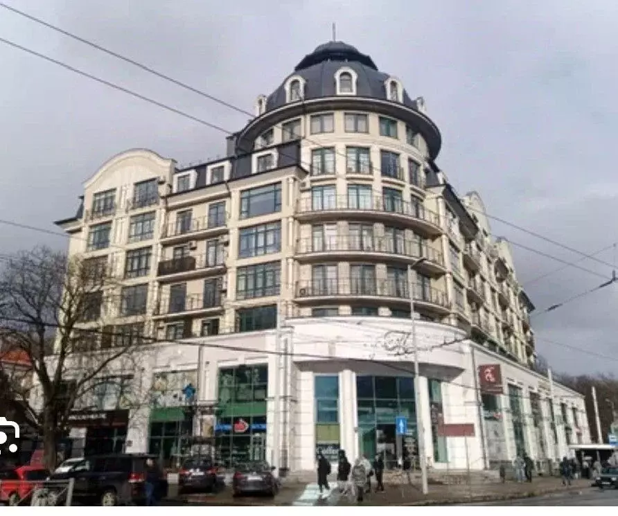 Помещение свободного назначения в Калининградская область, Калининград ... - Фото 1